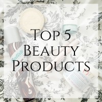 Current Favorite Products