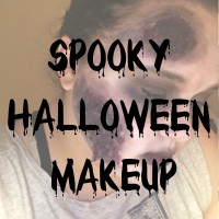EASY SFX Halloween Makeup