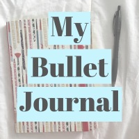 Inside My Bullet Journal