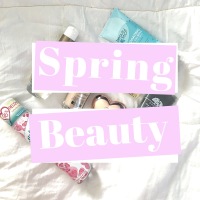 Spring Beauty Buys